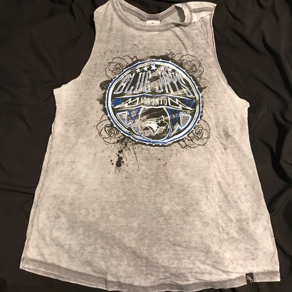 5th & Ocean Tops - Toronto Blue Jays Tank
